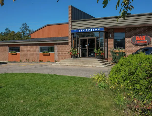 Complexe hôtelier Escoumins hotel detail image 3