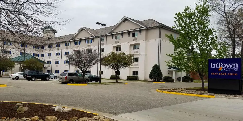 InTown Suites Extended Stay Newport News VA - I-64 hotel hero