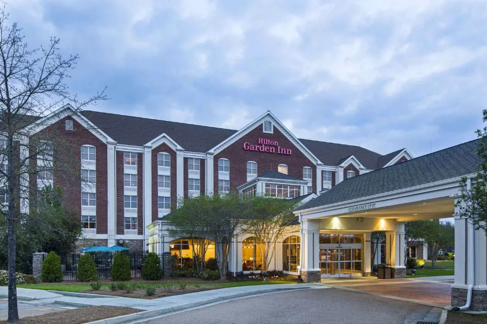 Hilton Garden Inn Jackson/Madison hotel hero