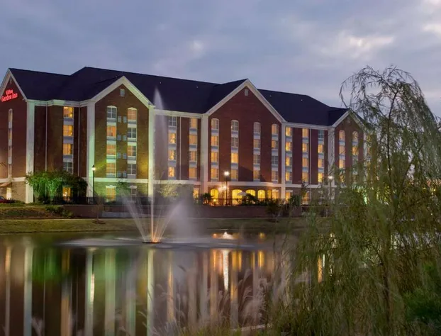 Hilton Garden Inn Jackson/Madison hotel detail image 1