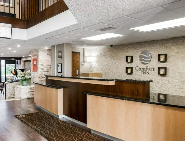 Comfort Inn Metro Airport hotel detail image 2