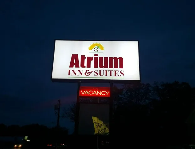 Atrium Inn hotel detail image 1