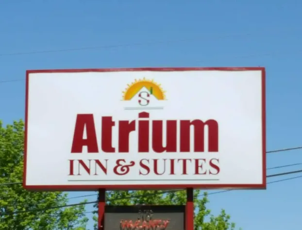 Atrium Inn hotel detail image 4
