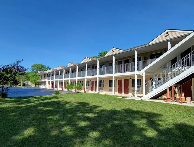 Atrium Inn hotel detail image 1