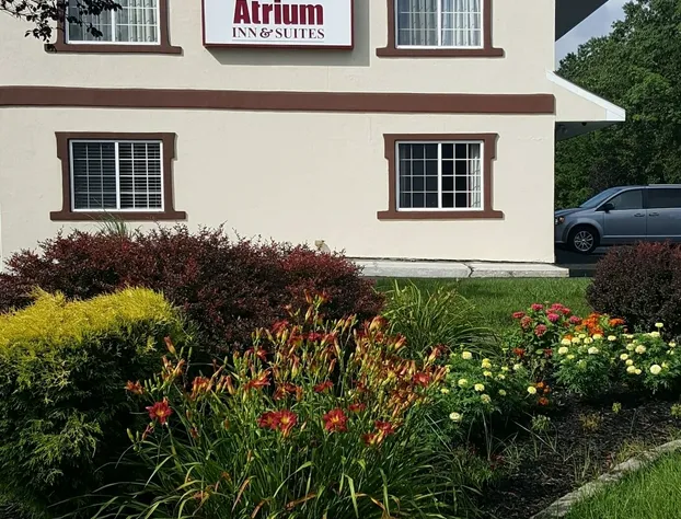 Atrium Inn hotel detail image 2