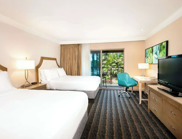 DoubleTree by Hilton San Diego Bayside hotel detail image 4