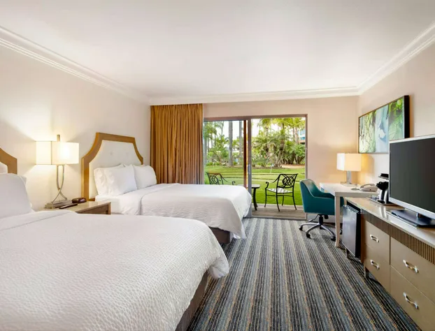 DoubleTree by Hilton San Diego Bayside hotel detail image 3