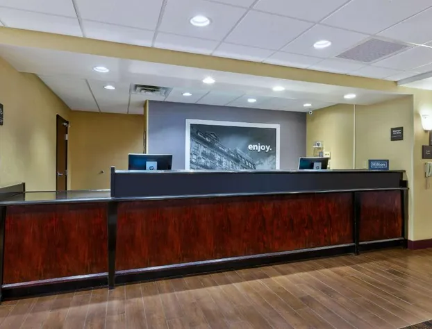 Hampton Inn Waterbury hotel detail image 2