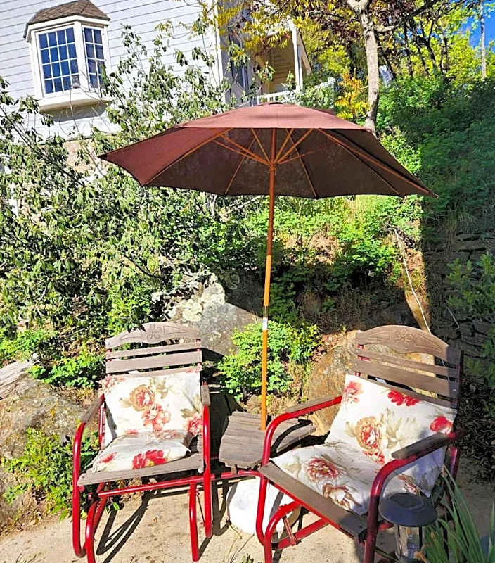 Oak Hill Inn hotel hero