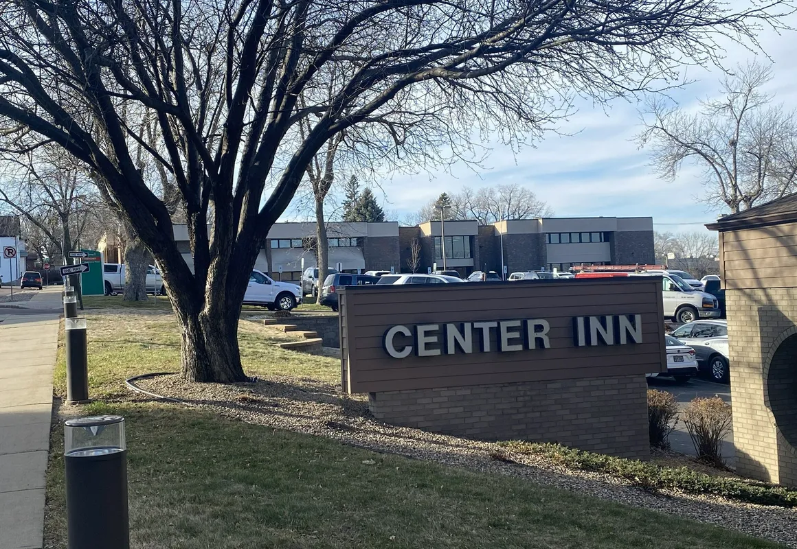 The Center Inn hotel hero