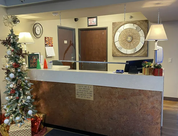 The Center Inn hotel detail image 1