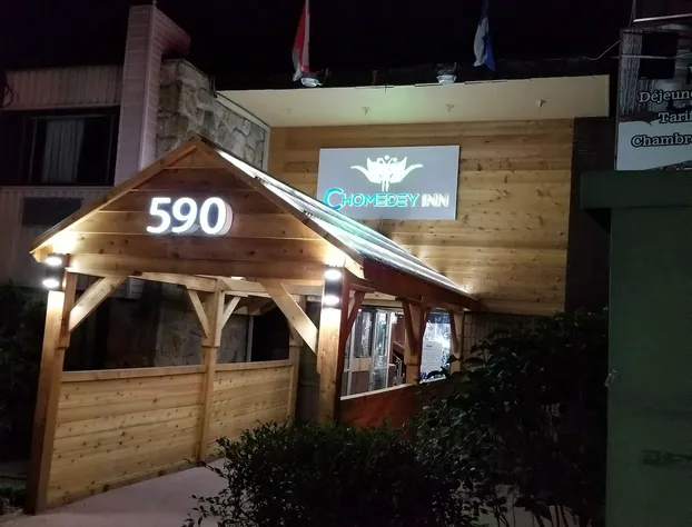 Chomedey Inn hotel detail image 1