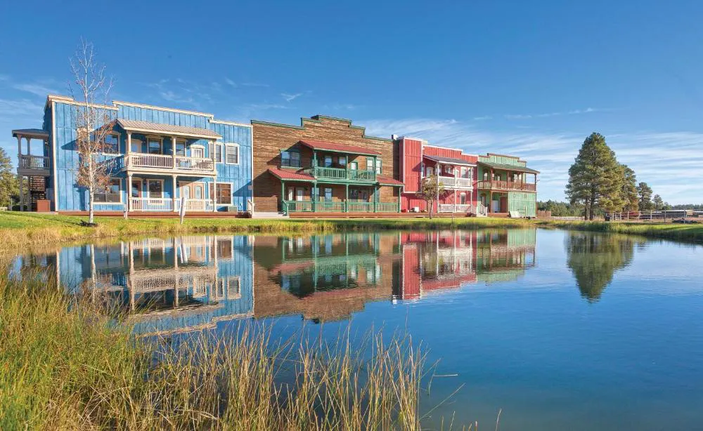 WorldMark Bison Ranch hotel hero