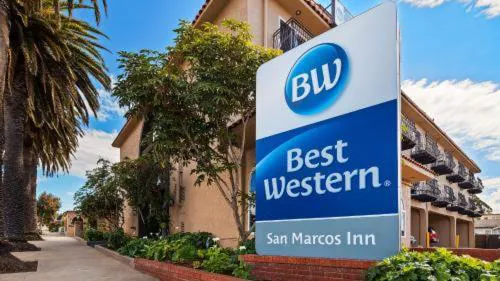 Best Western San Marcos Inn hotel detail image 1