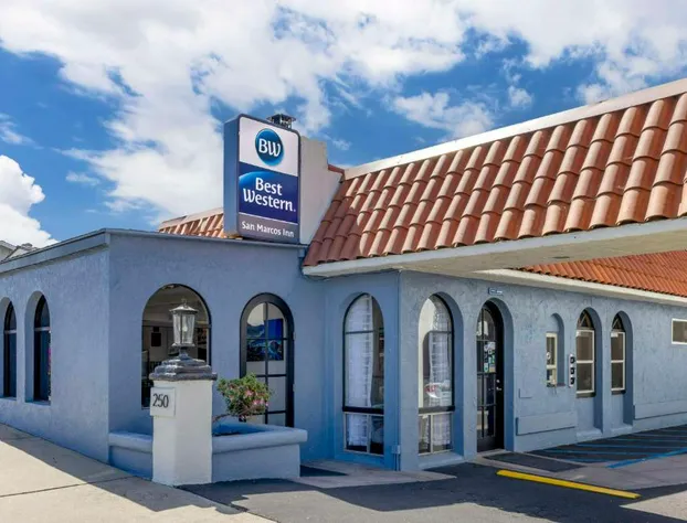 Best Western San Marcos Inn hotel detail image 3