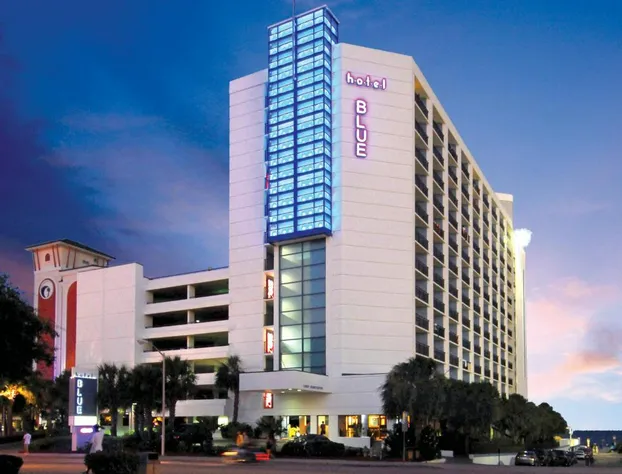 hotel BLUE hotel detail image 1