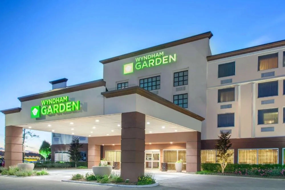 Wyndham Garden Elk Grove Village/O'Hare hotel hero