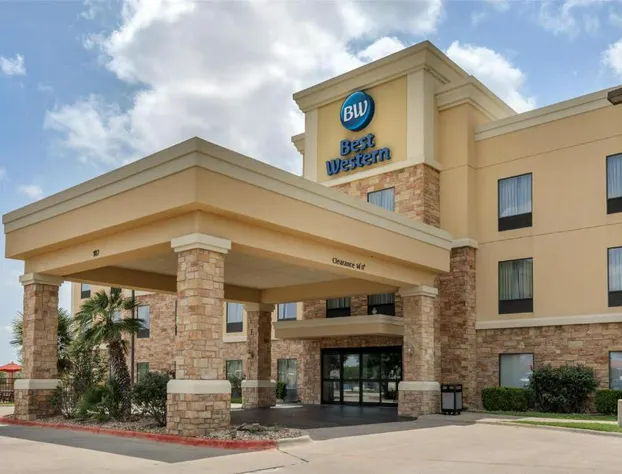 Best Western Bastrop Pines Inn hotel detail image 1