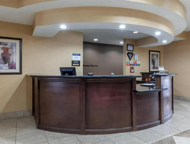 Best Western Bastrop Pines Inn hotel detail image 2