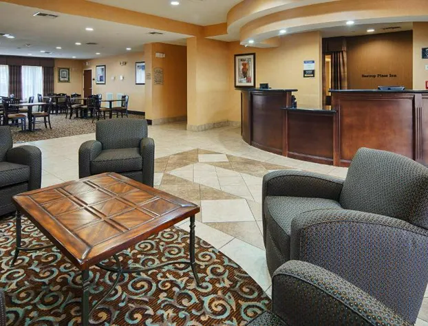 Best Western Bastrop Pines Inn hotel detail image 3