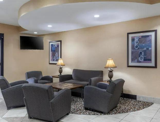 Best Western Bastrop Pines Inn hotel detail image 3