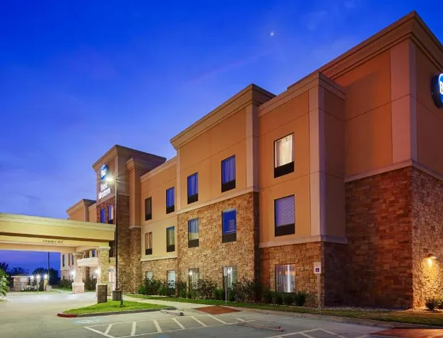 Best Western Bastrop Pines Inn hotel detail image 1