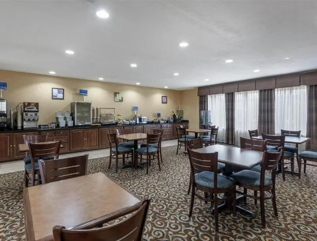 Best Western Bastrop Pines Inn hotel detail image 2