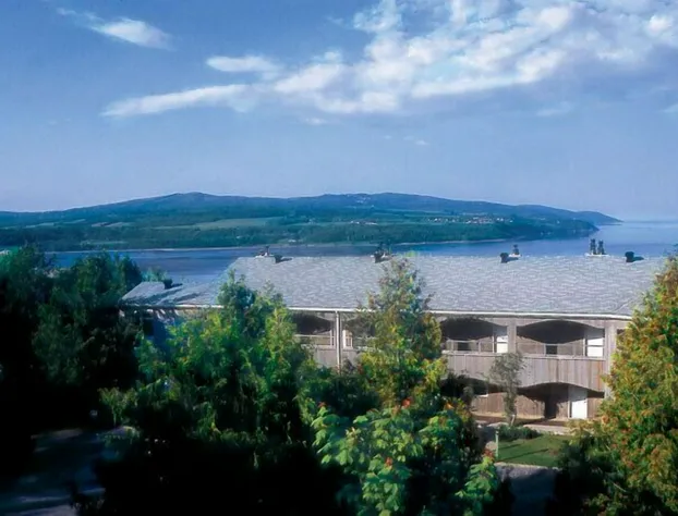 Auberge des Falaises hotel detail image 2