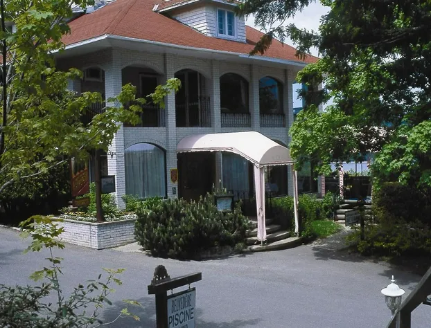 Auberge des Falaises hotel detail image 3