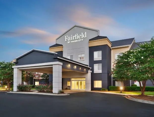 Fairfield Inn & Suites by Marriott Albany hotel detail image 1