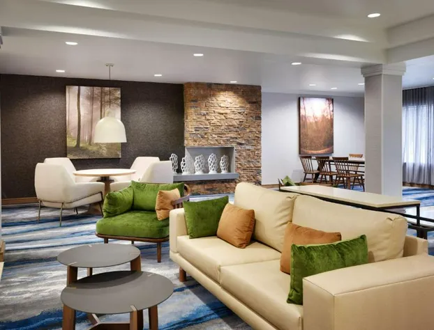 Fairfield Inn & Suites by Marriott Albany hotel detail image 4