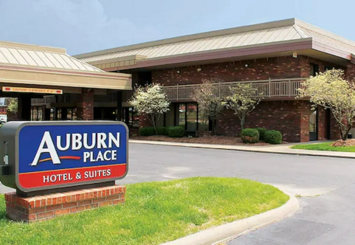 Auburn Place Hotel And Suites hotel hero