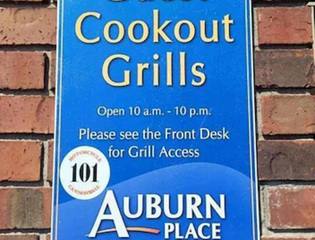 Auburn Place Hotel And Suites hotel detail image 1