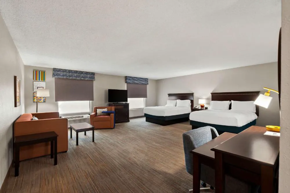 Hampton Inn & Suites Fort Belvoir Alexandria South hotel hero