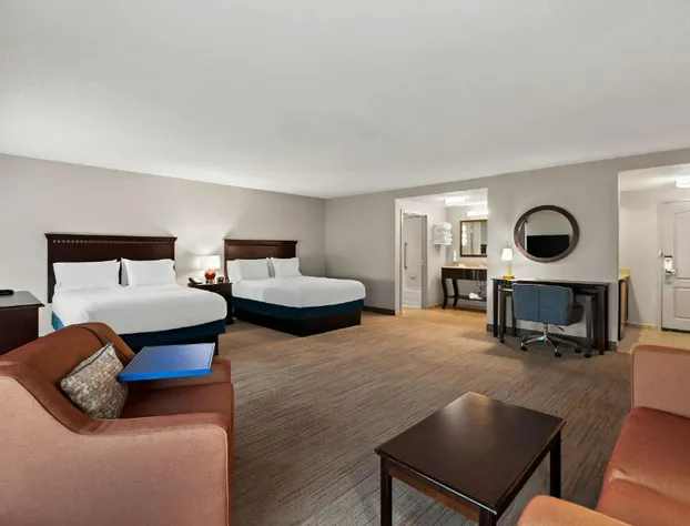 Hampton Inn & Suites Fort Belvoir Alexandria South hotel detail image 1