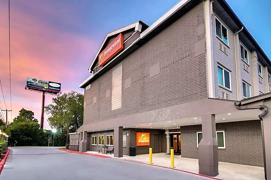 Orangewood Inn & Suites Midtown hotel hero