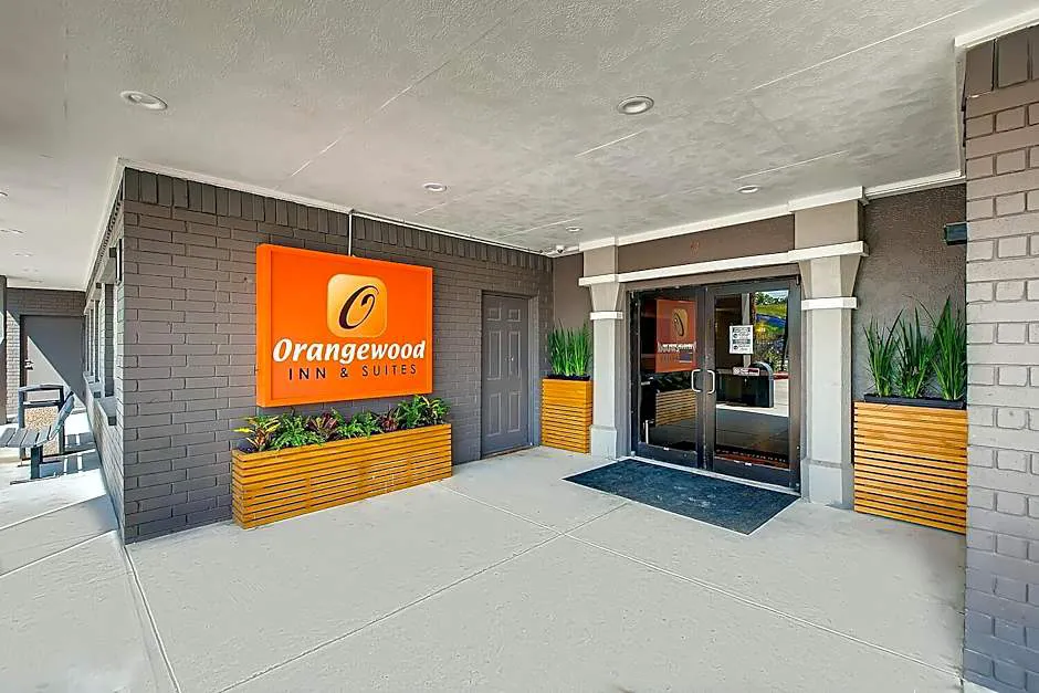 Orangewood Inn & Suites Midtown hotel hero