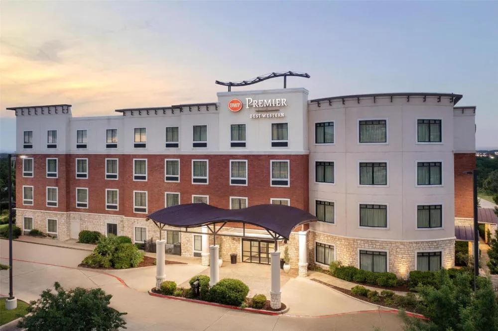 Best Western Premier Crown Chase Inn & Suites hotel hero