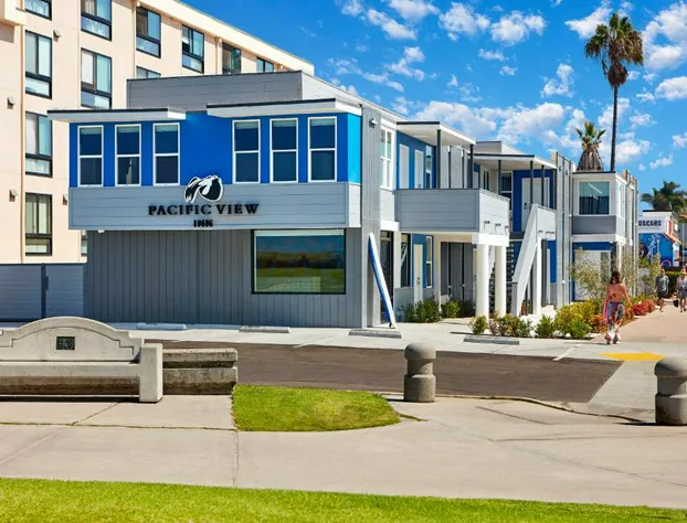 Pacific View Inn hotel detail image 2