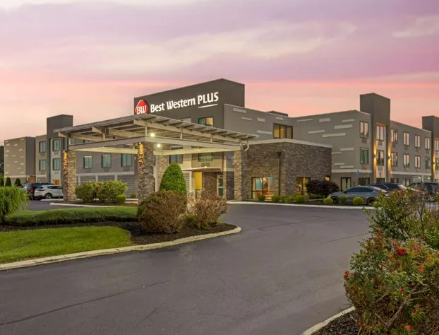 Best Western Plus Bowling Green hotel detail image 3