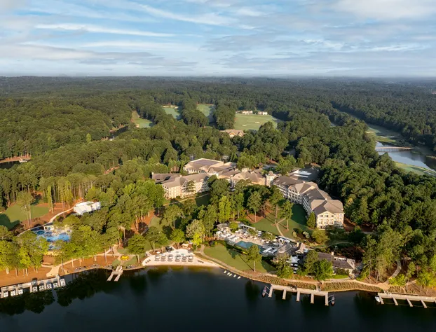 The Ritz-Carlton Reynolds, Lake Oconee hotel detail image 1