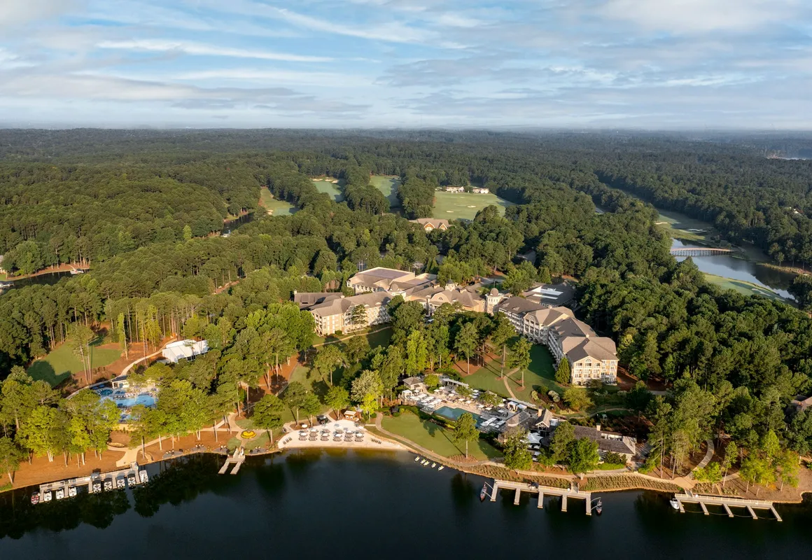 The Ritz-Carlton Reynolds, Lake Oconee hotel hero