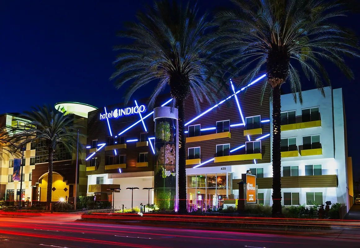 Hotel Indigo Anaheim by IHG hotel hero