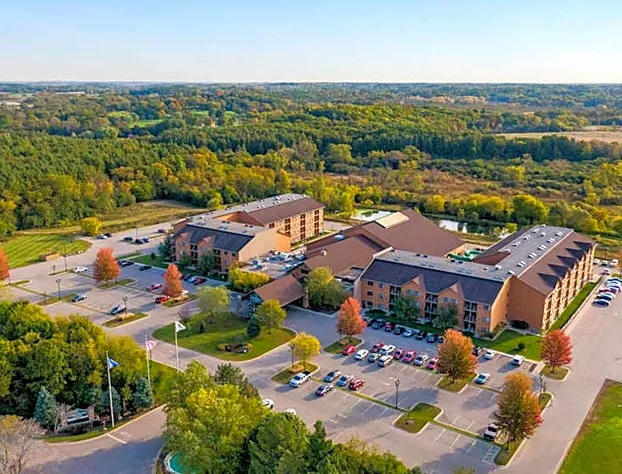 Timber Ridge Lodge and Waterpark hotel detail image 1