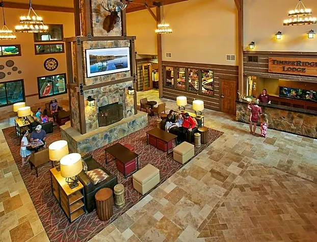 Timber Ridge Lodge and Waterpark hotel detail image 2