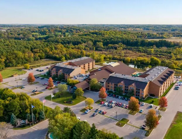 Timber Ridge Lodge and Waterpark hotel detail image 1