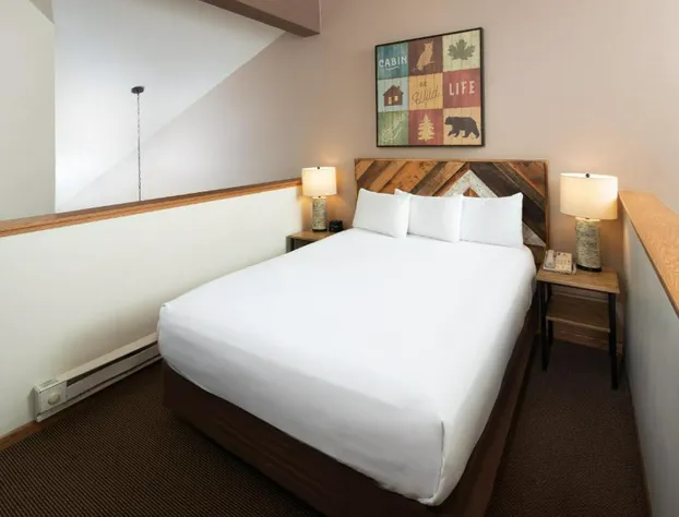 Timber Ridge Lodge and Waterpark hotel detail image 3