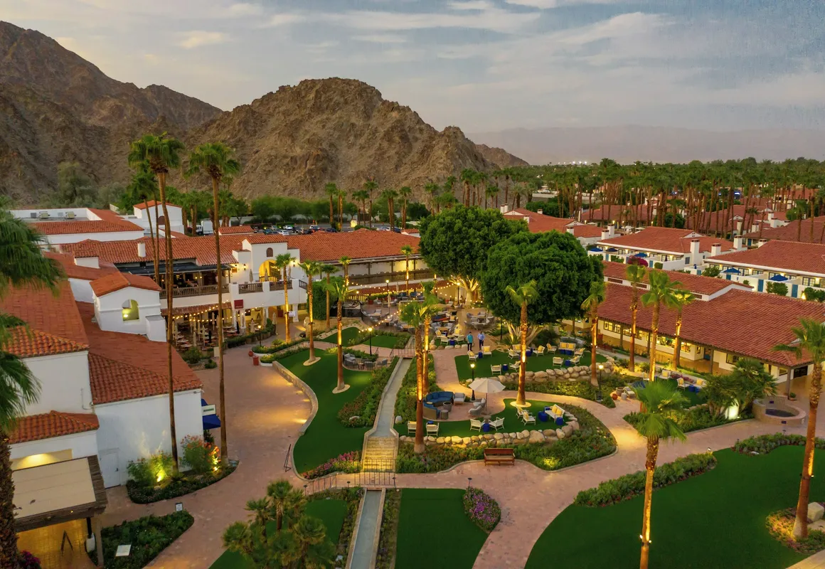 La Quinta Resort & Club, Curio Collection by Hilton hotel hero