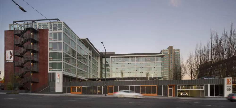 Hotel Eastlund, BW Premier Collection hotel hero