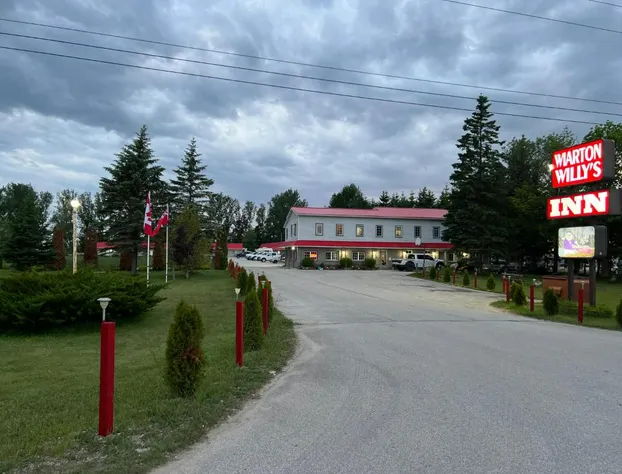 Wiarton willys inn hotel detail image 1